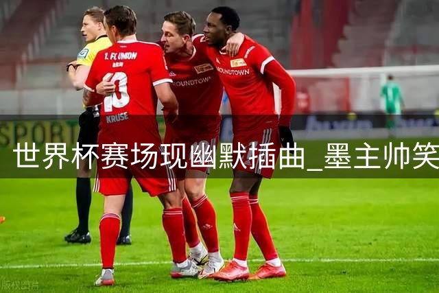 世界杯赛场现幽默插曲 墨主帅笑骂英格兰球员引爆笑