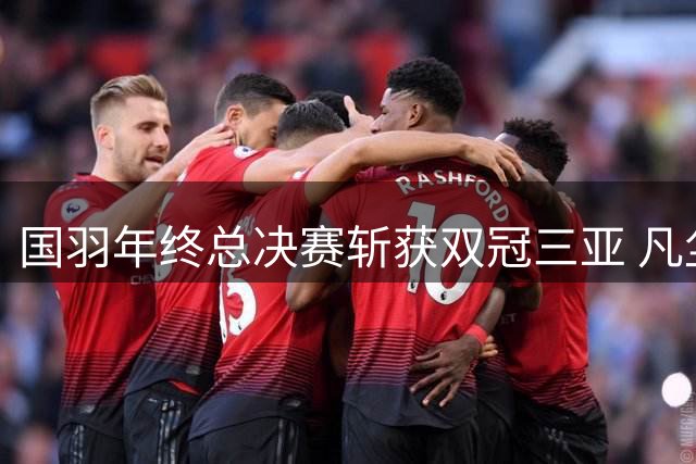 国羽年终总决赛斩获双冠三亚 凡尘雅思组合强势登顶